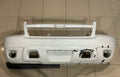 Front Bumper Cover White Chevrolet Suburban 1500 Tahoe 2500 2007-2013 CAPA