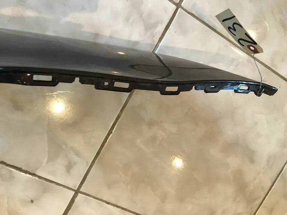 Rear Bumper Kia Sorento EX/Limited 14-15 w/Snr Holes w/o Skid Plate OEM (2)