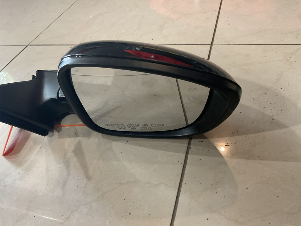 Mirror Right Passenger RH Black 2018-2022 Honda Accord YY-708-RH OEM