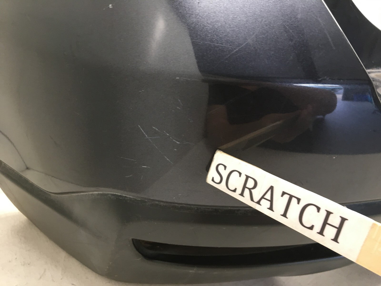 Rear Bumper Cover Subaru Forrester 2.0XT 2.5i 2014-2016 57704SG010 OEM2