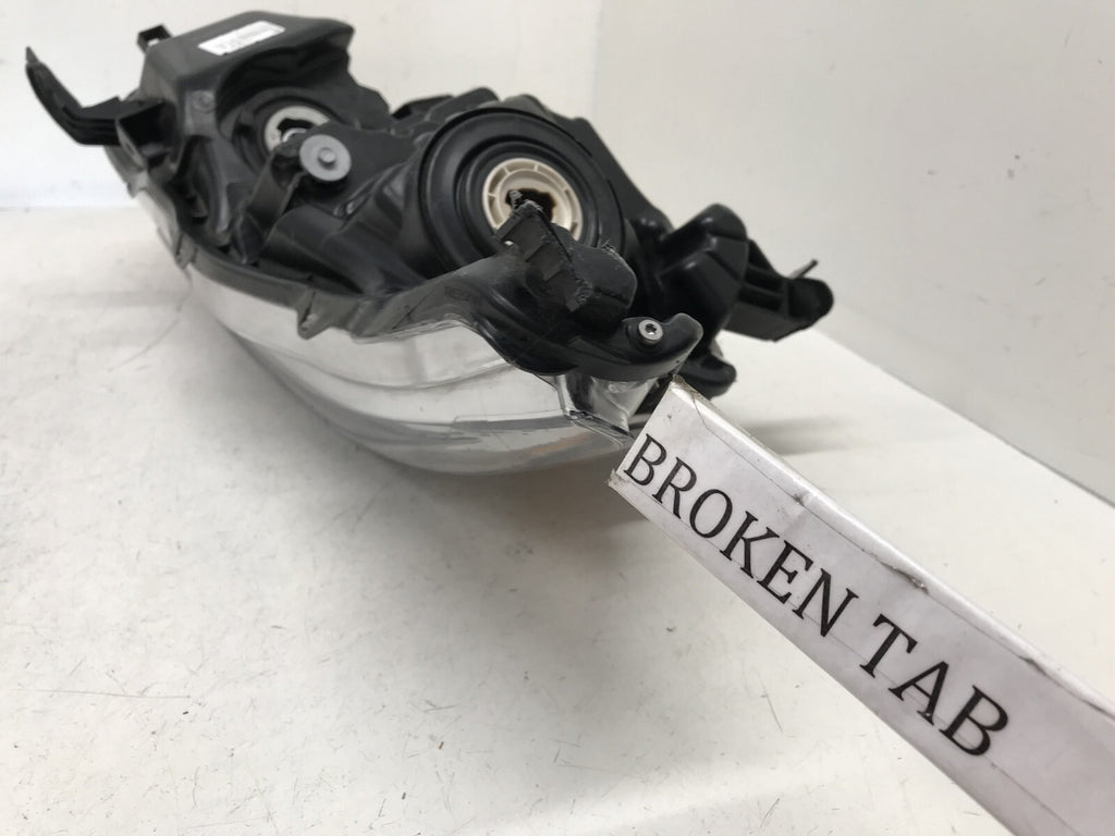 Halogen Headlight Damaged Left Driver LH Nissan Altima 2019-2021 1EJ94966701 OEM