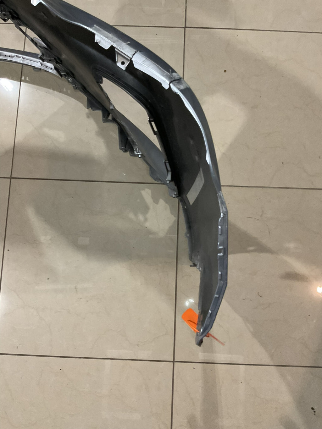 Front Bumper Cover Silver 2023 23 24 Lexus RX350 52119+48850 OEM
