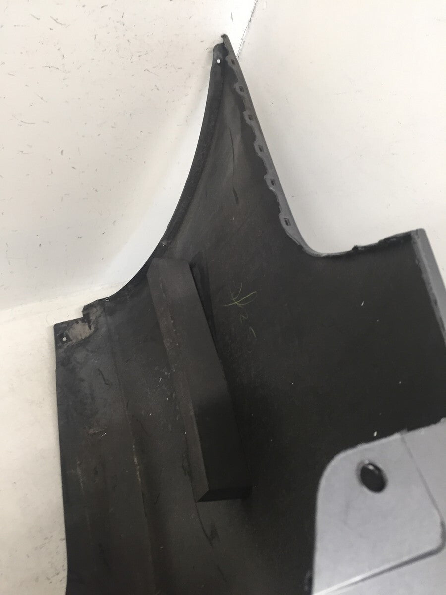 Rear Bumper Cover Nissan Sentra SR SR Turbo 2016-2018 85022-3SH0H OEM