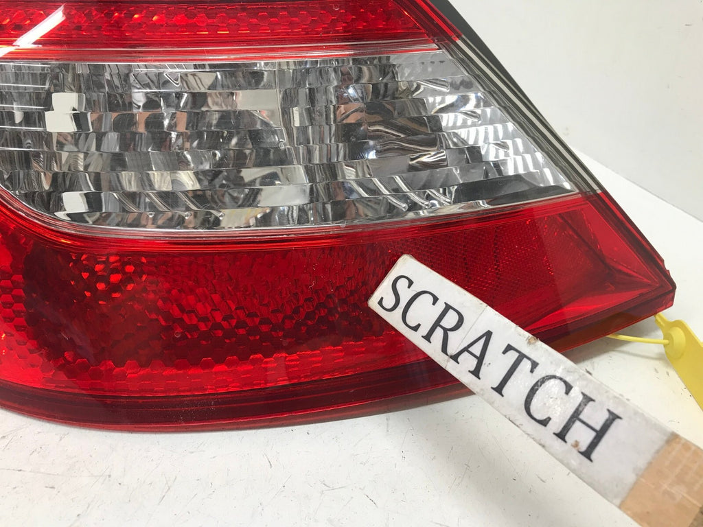 Tail light Damaged LH Driver 06-08 Honda Civic Coupe 33551-SVA-A02 OEM