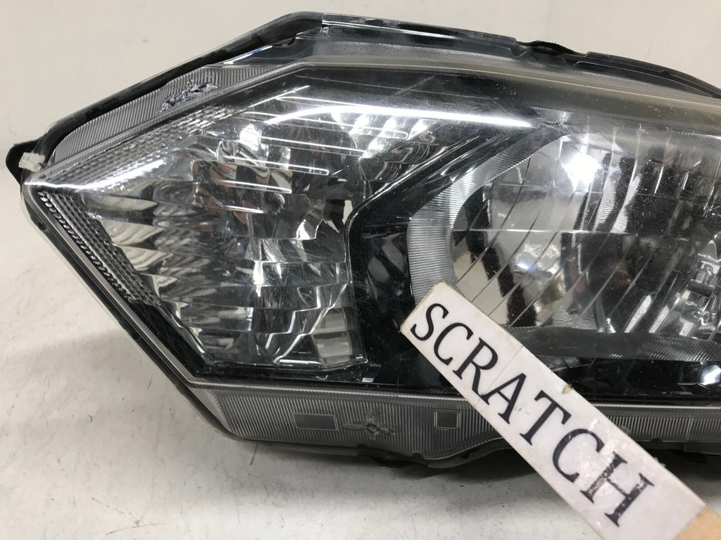 Headlight Damaged Driver Left LH Honda HRV HR-V 2016-2018 33150T7SA01 OEM