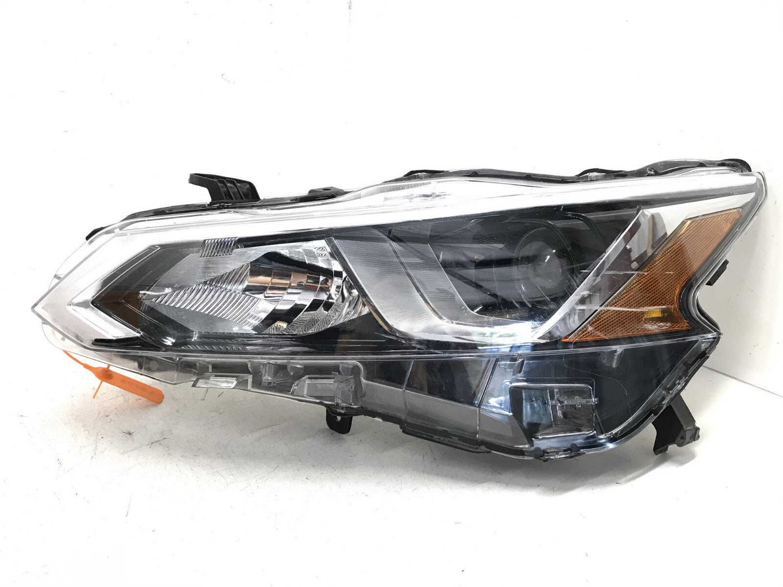 Halogen Headlight Damaged Left Driver LH Nissan Altima 2019-2021 1EJ94966701 OEM