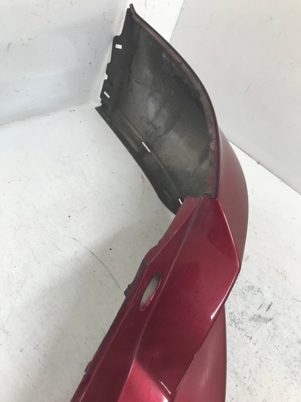 Rear Bumper Cover Red Toyota RAV4 2016 2017 2018 52159-0R120 OEM