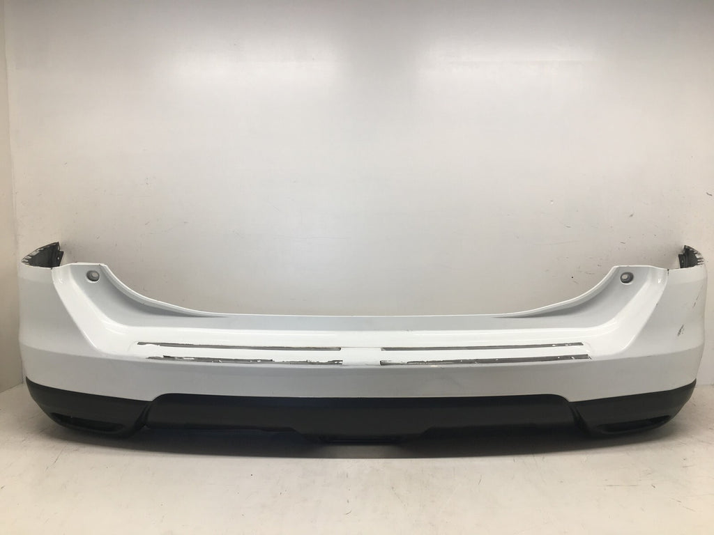 Rear Bumper Cover Nissan Rogue S/SL/SV 2014-2016 85022-5HA0A Original