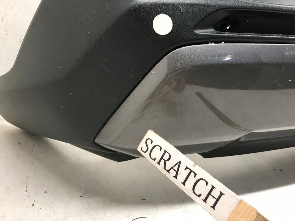 Rear Bumper Cover Black 2019-2020 Toyota RAV4 Adventure 52159-0R170 OEM