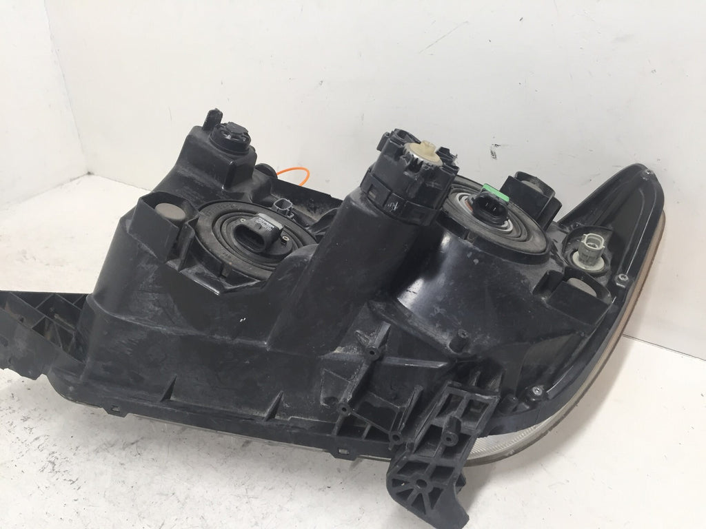 Headlight Damaged Halogen Right Passenger RH Toyota Sequoia Tundra 2008-2013 OEM