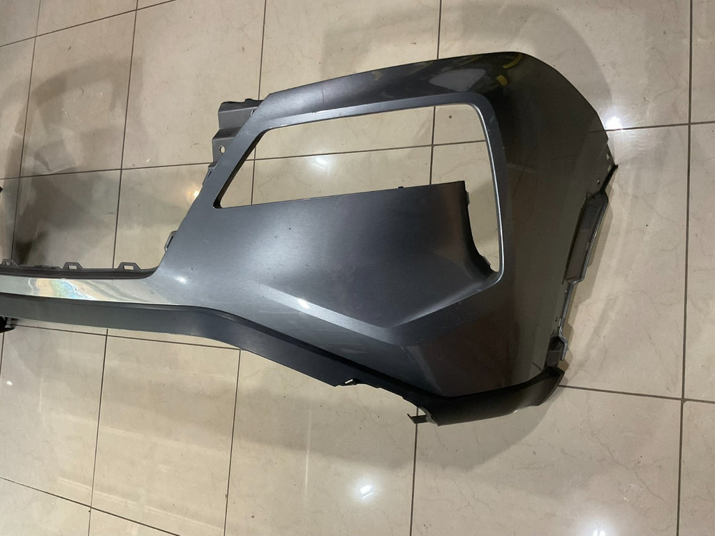Front Bumper Cover Grey 21-23 Nissan Rogue Sport S/SL/Platinum 62022 r6c0h OEM