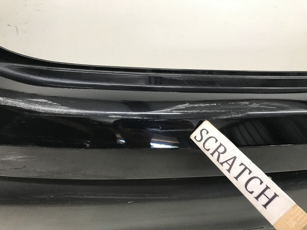 Rear Bumper Cover Nissan Rogue Sport S/SL/SV 2017-2018 85022-6MA0H OEM2