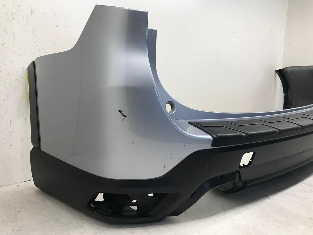 Rear Bumper Cover Subaru Forester Base/Limited/Premium 2019-2020 57704SJ301 OEM4