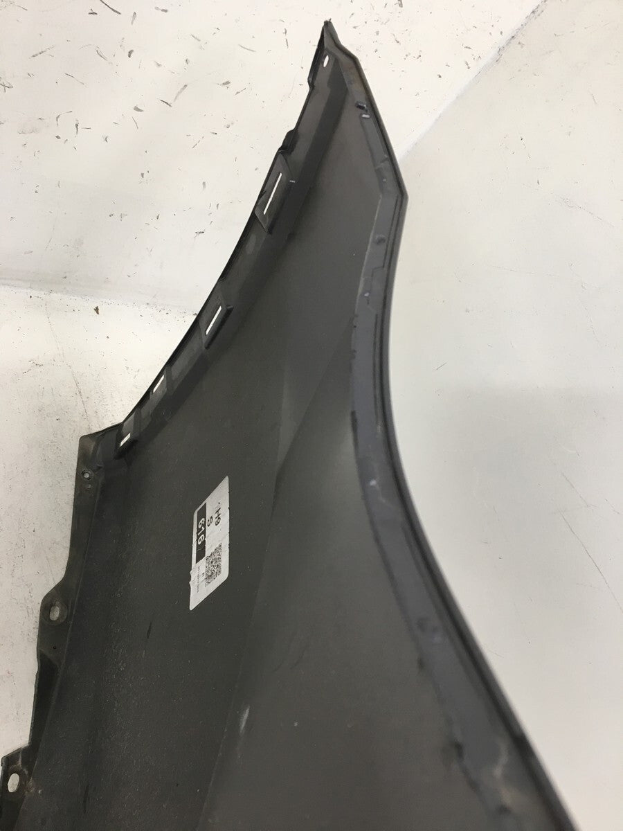 Rear Bumper Cover Lexus RX350 RX450H Base F Sport w Sensor Holes 1H9 16-2018 OEM