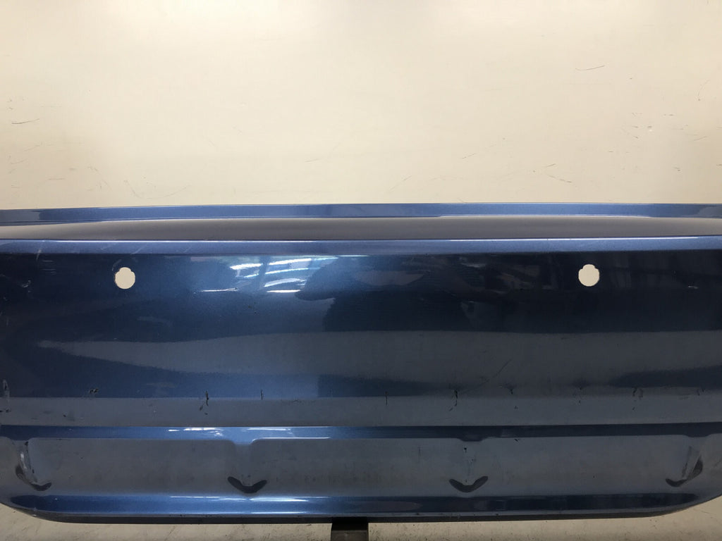Rear Bumper Cover Subaru Crosstrek Base/Limited w/Sensor Holes 2018-2021 OEM