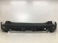 Rear Bumper Cover Ford Escape w/o Sensors w/o Trailer Pkg 2013-2015 OEM