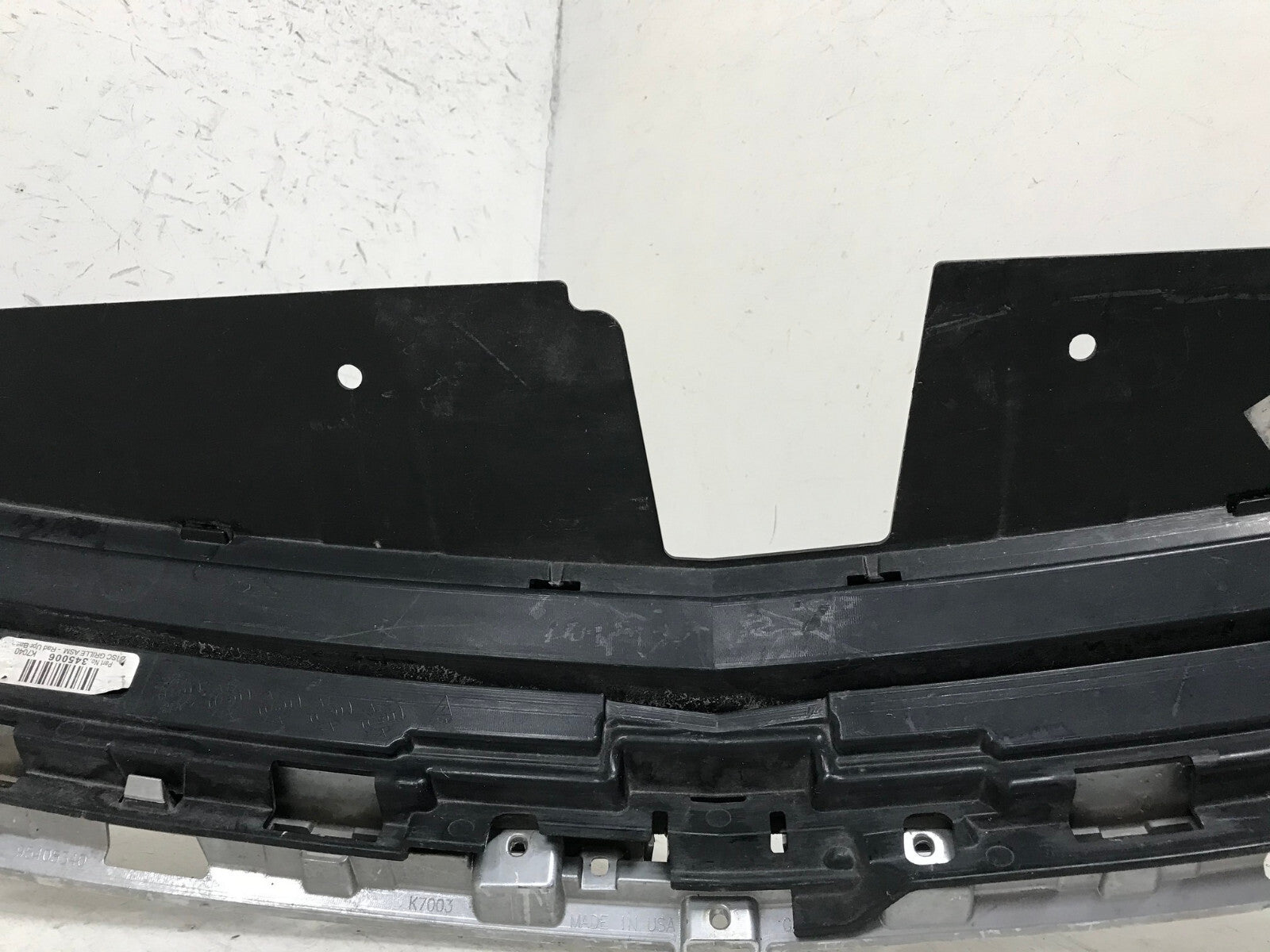 Grille Grill Chevrolet Cruze 2015 2016 95405340 OEM