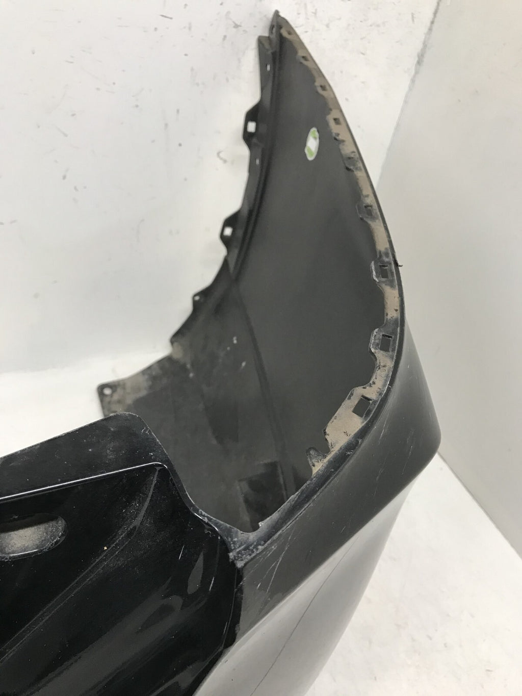 Rear Bumper Cover Nissan Rogue S SL SV SV Hybrid SL Hyb 2017 18 85022-5HK0H OEM2