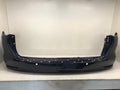 Rear Bumper Cover Blue 2018-2020 Honda Odyssey EX/EX-L/LX w/Sensor Holes OEM
