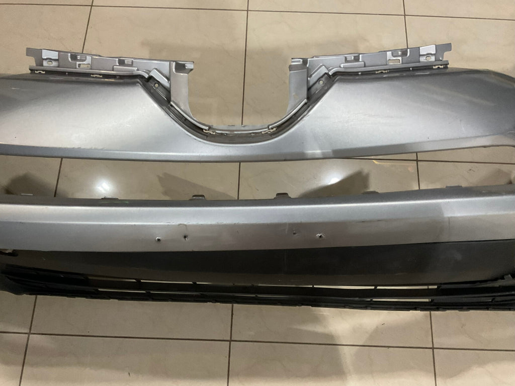 Front Bumper Cover Grey Toyota RAV4 2016-2018 52119+0R150 OEM