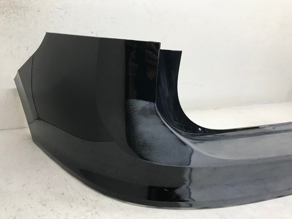Rear Upper Bumper Cover Volkswagen Tiguan S/SE/SEL/SEL Black 18 5NN807421 OEM