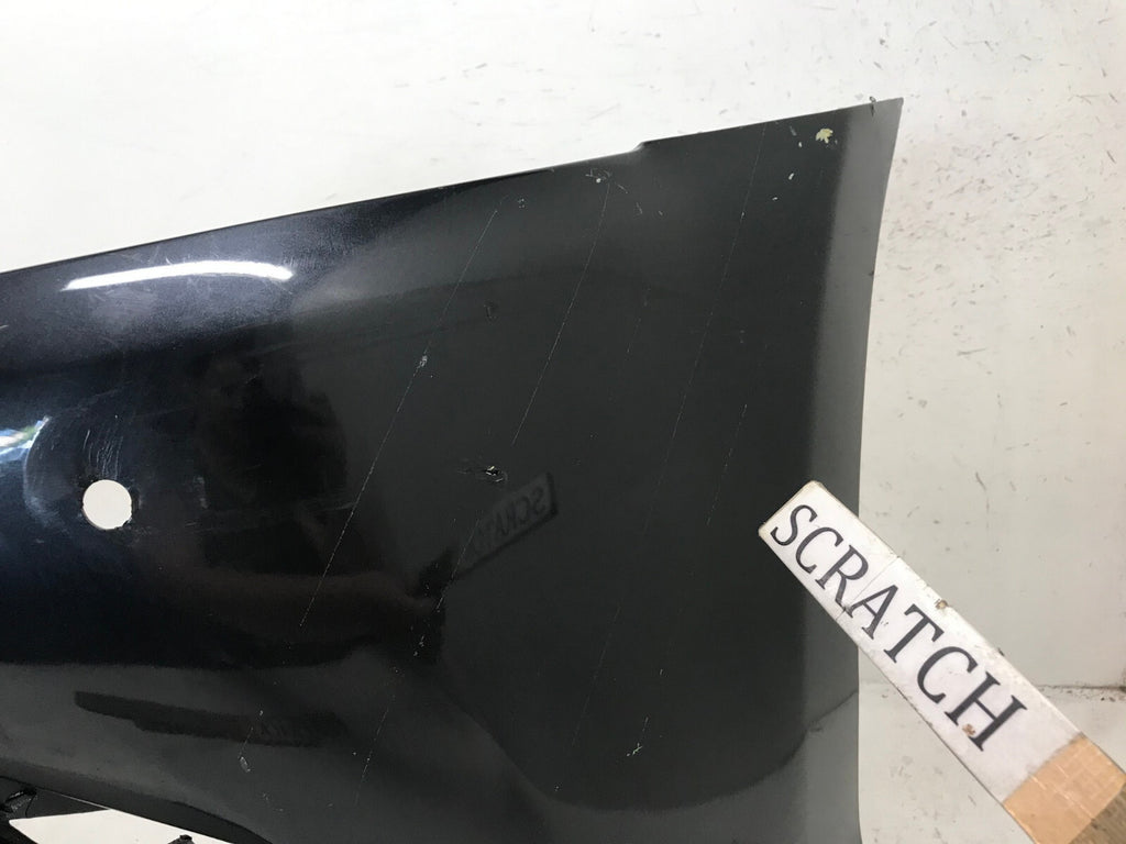 Front Bumper Cover Gray 16-2019 Lexus GS200t Base w/Sensor Holes 52119-30F20 OEM