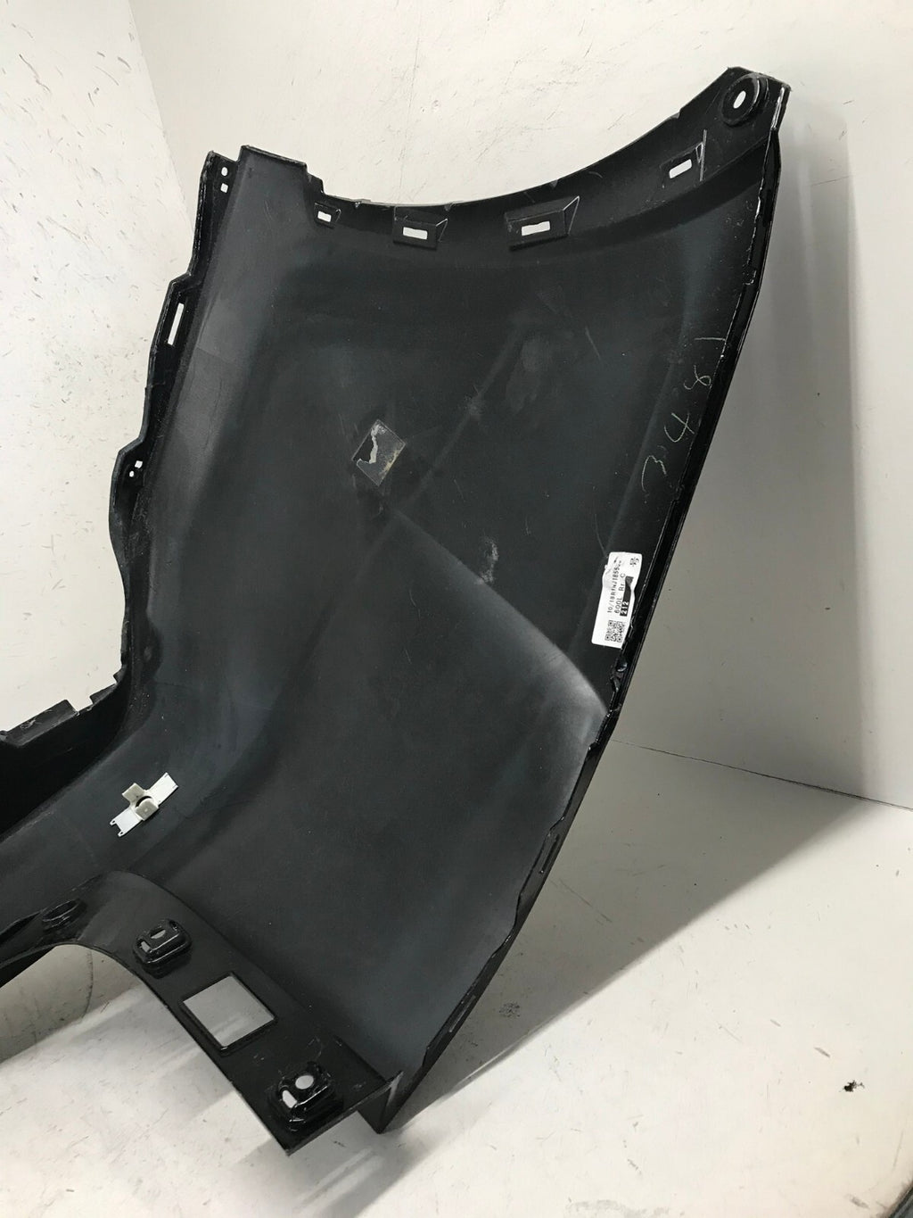 Rear Bumper Cover 212 2015-17 Lexus NX300h/NX200T Base/F-Sport w/Sensor Hole OEM