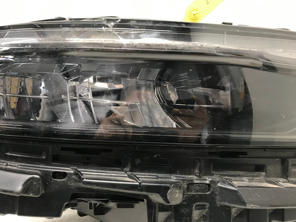 Headlight Damaged Passenger RH Right 2022 Jeep Grand Cherokee 68376992AF OEM
