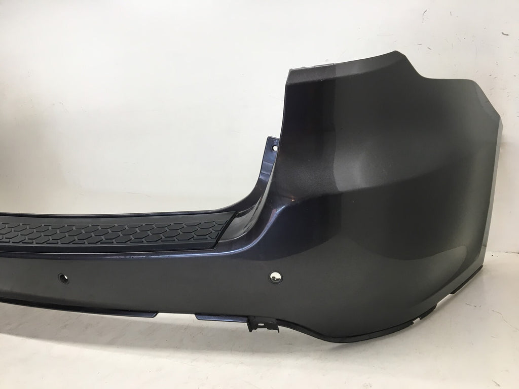 Rear Bumper Cover Dodge Durango RT SXT Limited Crew Citadel w/o Sens 11 17 OEM