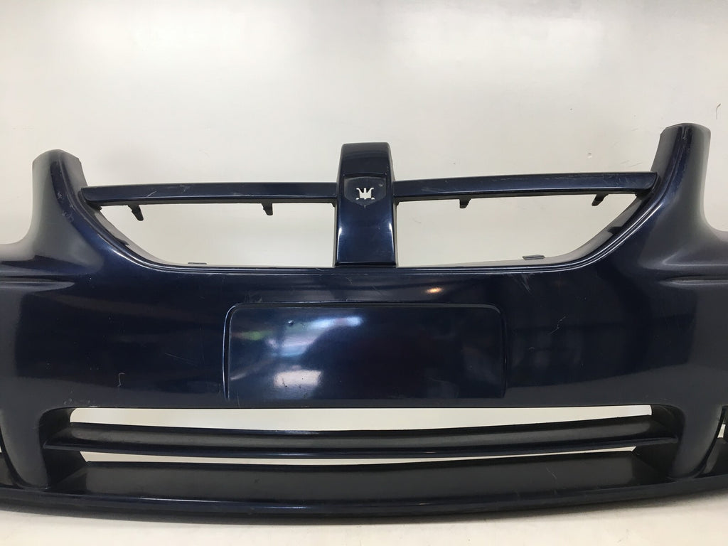 Front Bumper Cover Dodge Grand Caravan 3.3L 2005-2007 04857819AA Original