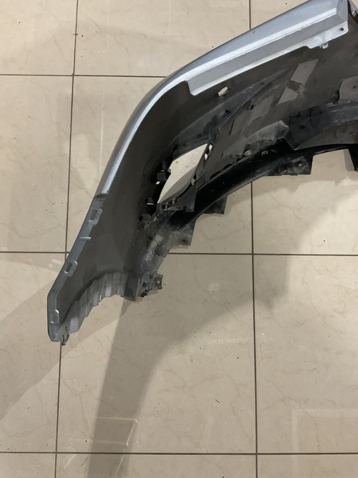 Front Bumper Cover Silver 2016-2019 Mazda CX-9 CX9 Sport tk48+50031 OEM