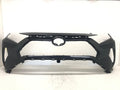 Front Bumper Cover Black Toyota RAV4 LE/XLE/Hybrid LE 2019-2021 52119-0R200 OEM