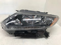 Headlight Damaged Left Driver LH Nissan Rogue 2014-2016 260604BA2A OEM