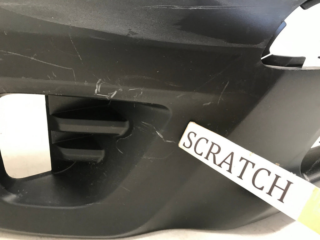 Front Bumper Cover Subaru Outback Grey 2020-2021 57704AN01A OEM9