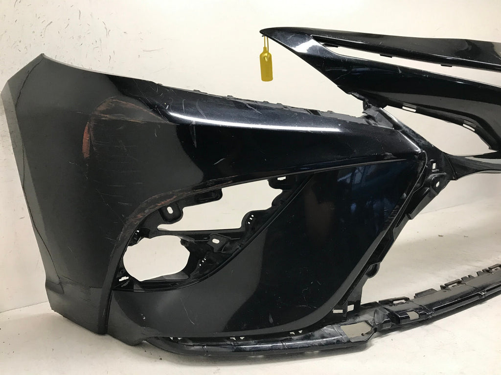 Front Bumper Cover Red Toyota Camry SE XSE Hybrid SE 18 2019 52119-06E20 OEM