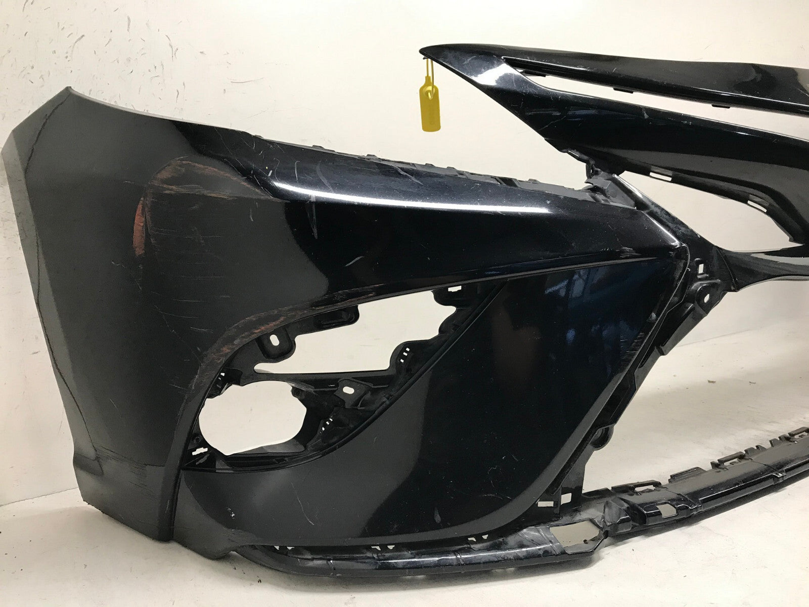 Front Bumper Cover Red Toyota Camry SE XSE Hybrid SE 18 2019 52119-06E20 OEM