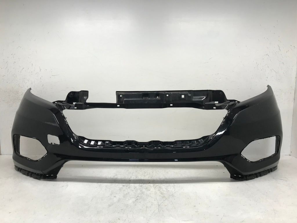 Front Upper Bumper Cover Honda HR-V EX/EX-L/Tour Black 19-21 71100-T7W-A100 OEM