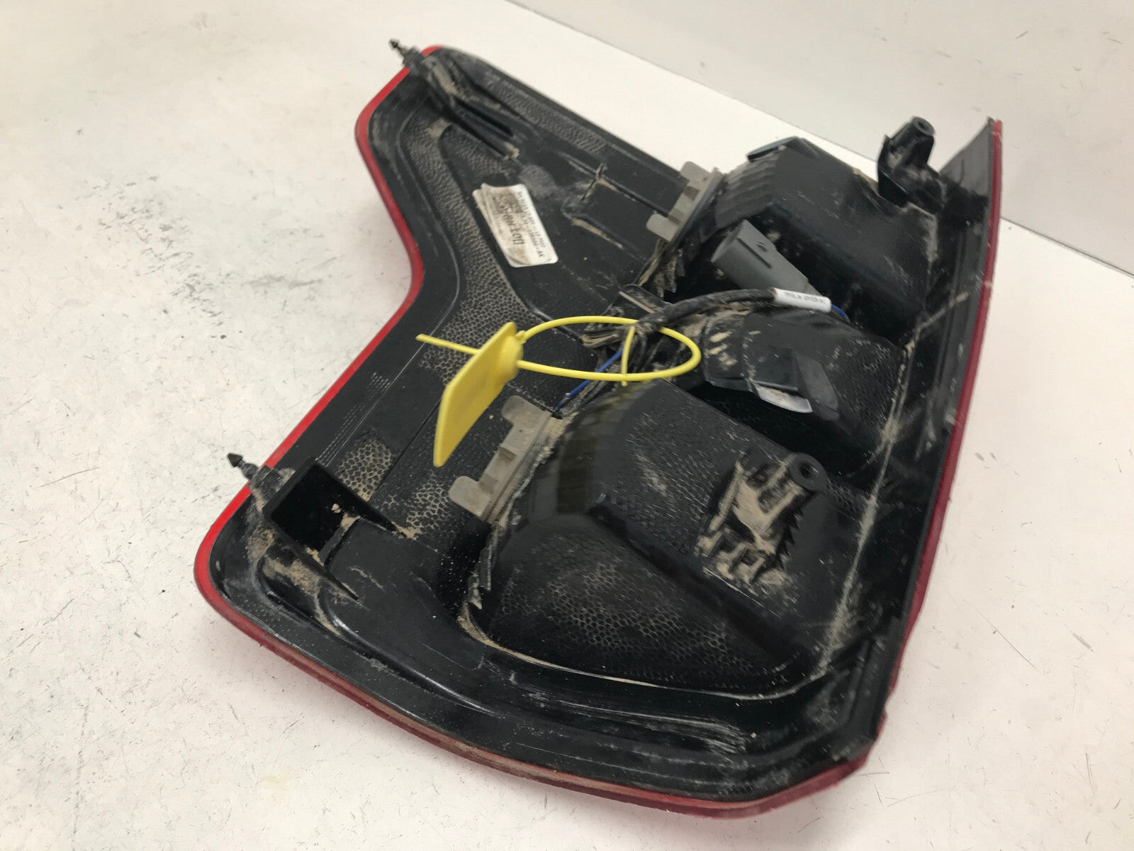 Brake Tail light Damaged Right RH Ford F150 F-150 2018-2020 JL34-13B504-AK OEM