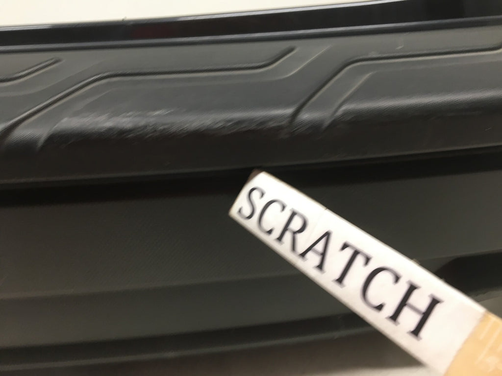 Rear Bumper Cover Subaru Forester Base Limited Premium 2019 57704SJ300 OEM2
