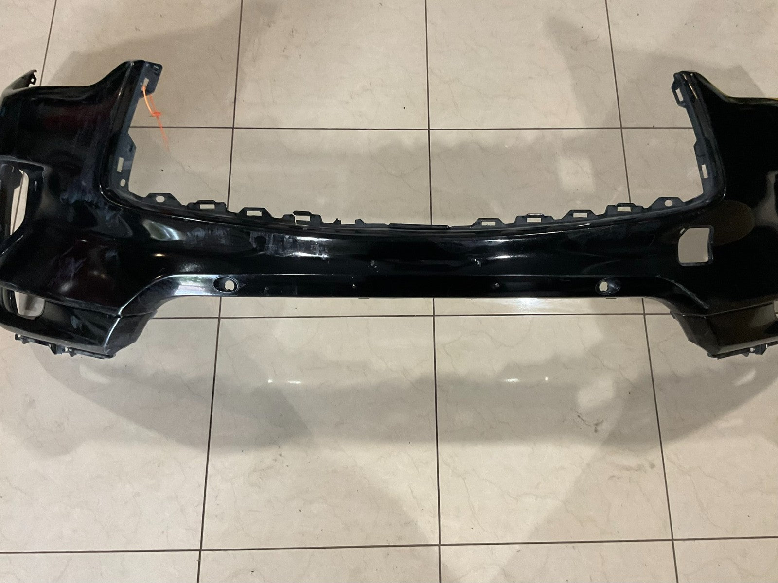 Front Bumper Cover Black 2019 20 21 2022 2023 2024 Infiniti QX50 82022+5na0h OEM