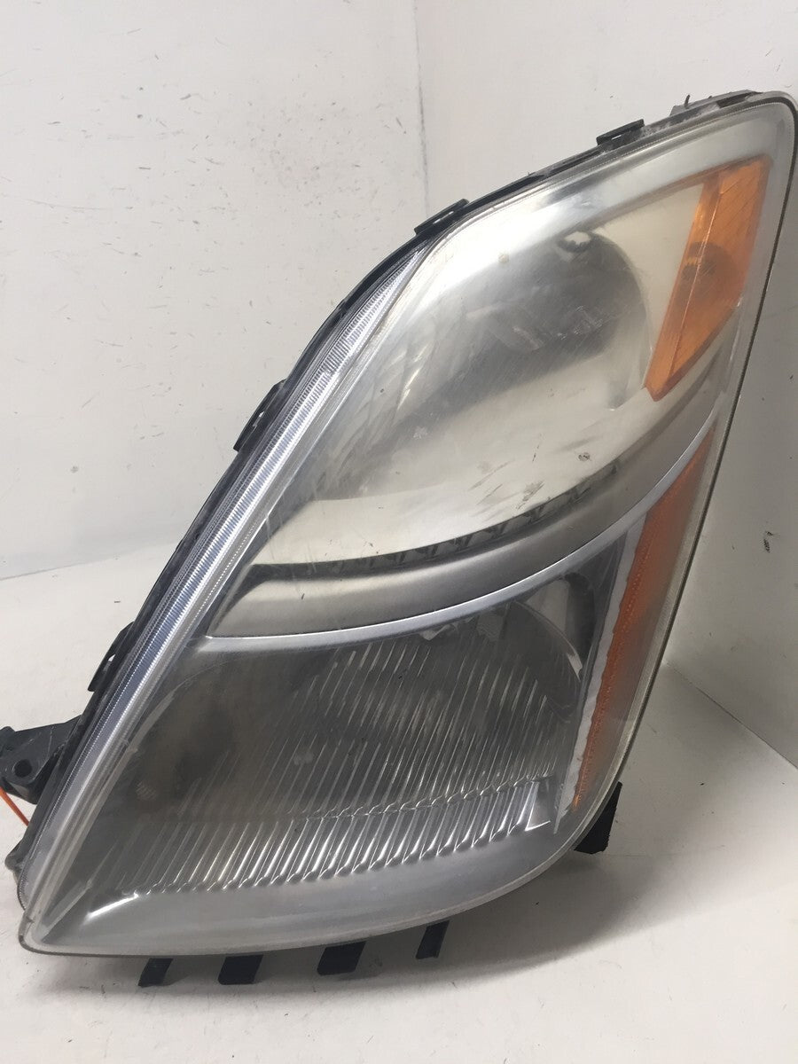 Headlight Halogen Driver Left LH Toyota Prius 2006-2009 OEM2