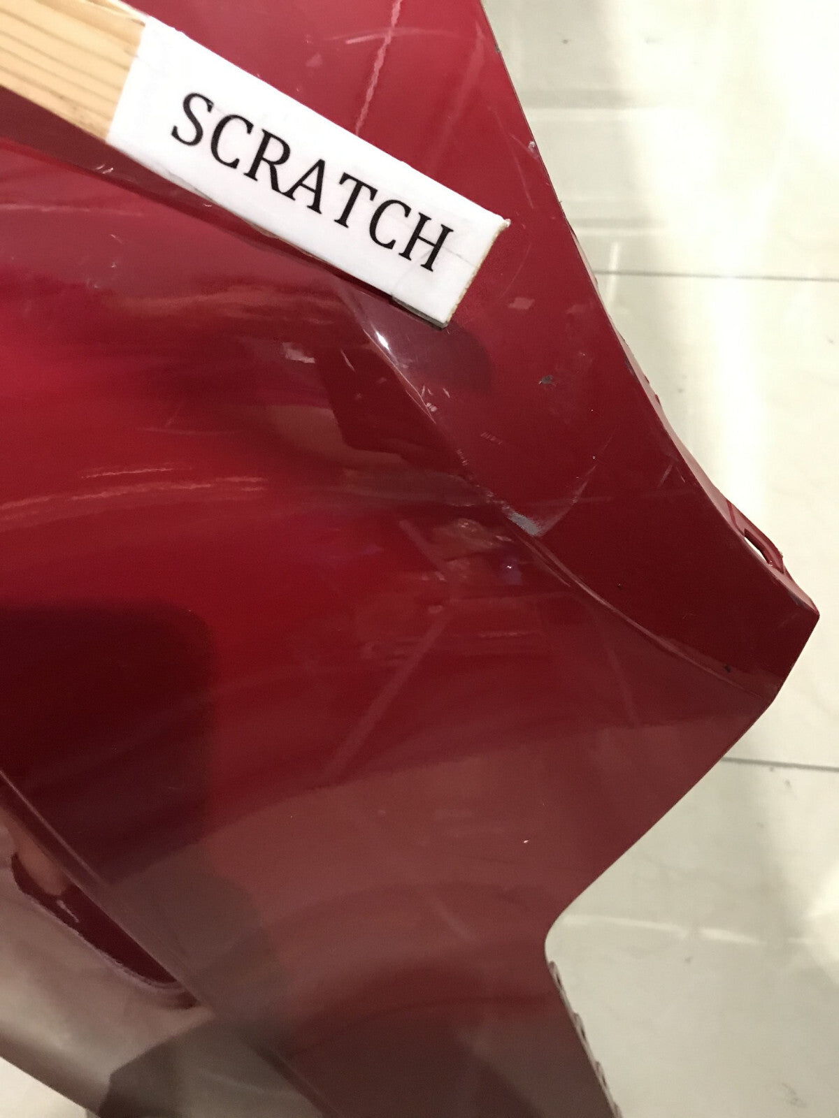 Rear Bumper Cover Honda Accord EX//EX-L/EX-L Hybrid 18-2019 71501-TVA-A000 OEM5