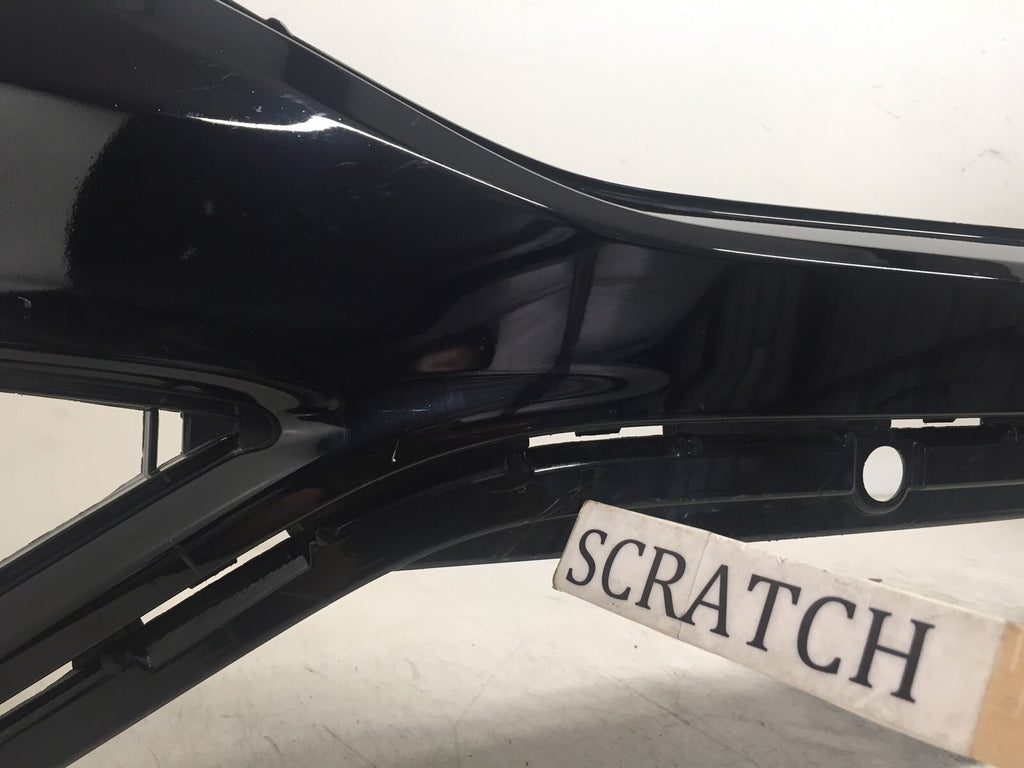 Front Upper Bumper Cover Honda CR V LX EX L SE Touring w/Sensor Holes 15 16 OEM