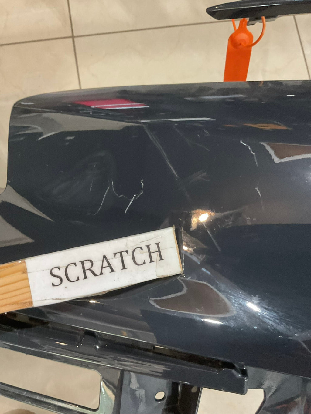 Front Bumper Cover Dark Grey 2020-2023 Toyota Corolla CAPA