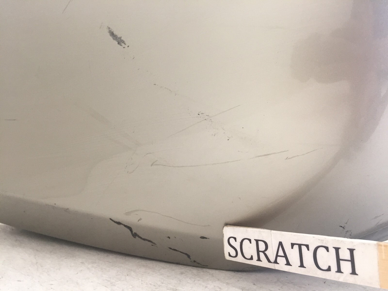 Rear Bumper Cover Toyota Camry LE XLE SE XSE Hybrid LE 5B2 2015 2016 2017 OEM