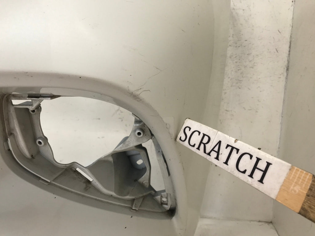 Front Bumper Cover Toyota Highlander White 2020 52119-0E400 OEM5