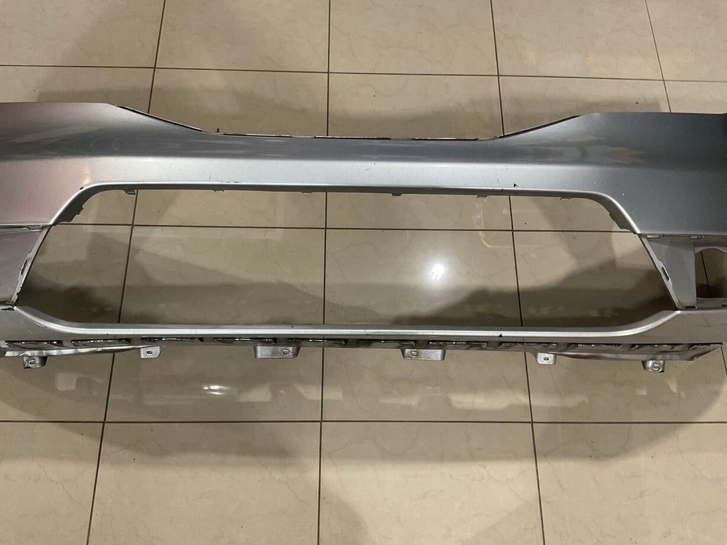 Front Bumper Cover Silver 2012 2015 Honda Pilot EX LX EX-l 71101+SZA+ZY00 OEM