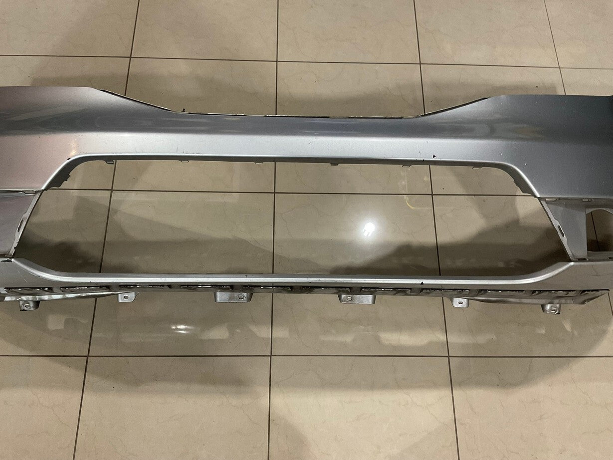 Front Bumper Cover Silver 2012 2015 Honda Pilot EX LX EX-l 71101+SZA+ZY00 OEM