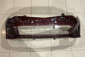 Front Bumper Cover Red 2013 2014 13 14 Toyota Avalon 52119+7050 OEM