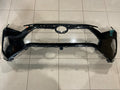 Front Bumper Cover Black Toyota RAV4 2019-2021 52119+0r200 OEM